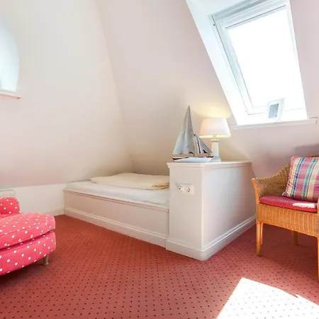 Apartamento Westerperle Westerland