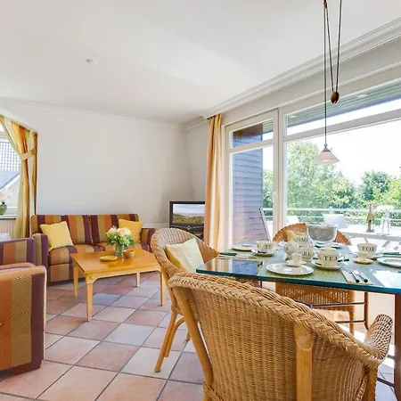 Appartement Westerperle