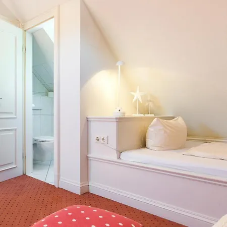 Appartement Westerperle *