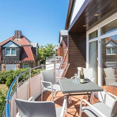 Westerperle Apartamento