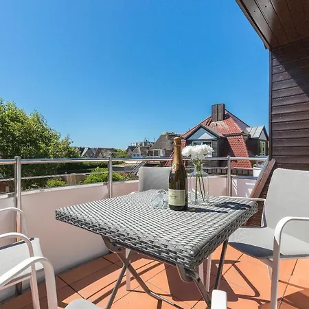 Westerperle Appartement Westerland