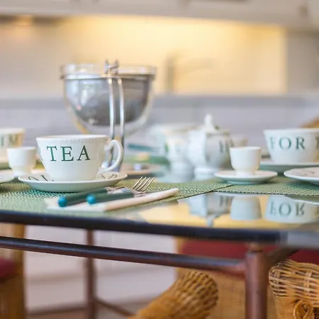 Lägenhet Westerperle *