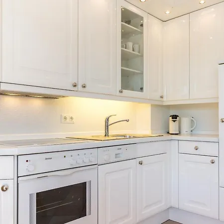 Apartamento Westerperle *