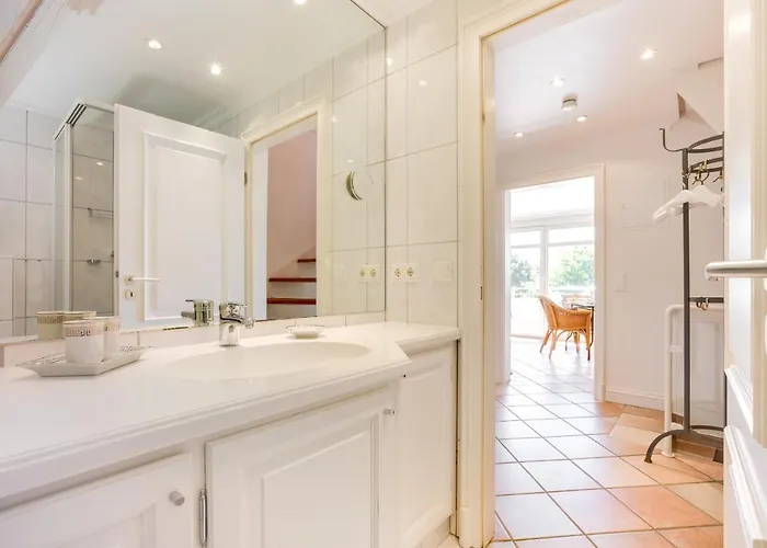 Westerperle Apartamento *