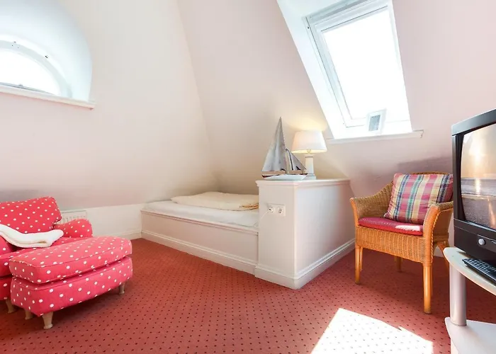 Apartamento Westerperle Westerland