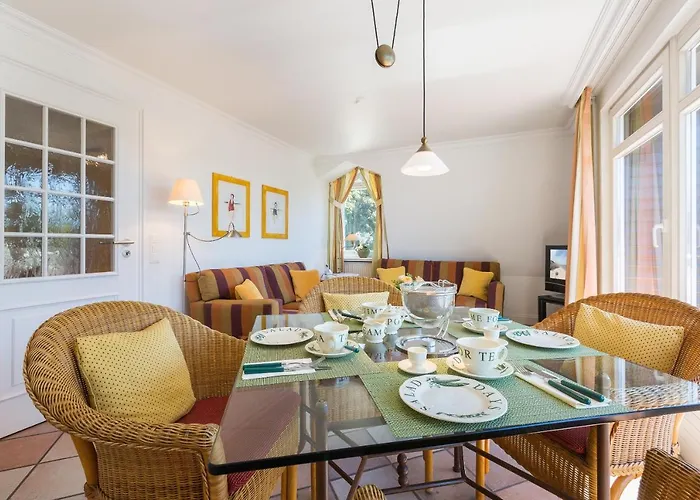 Westerperle Apartamento *