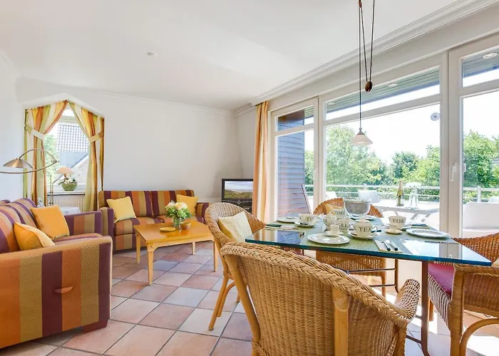 Appartement Westerperle