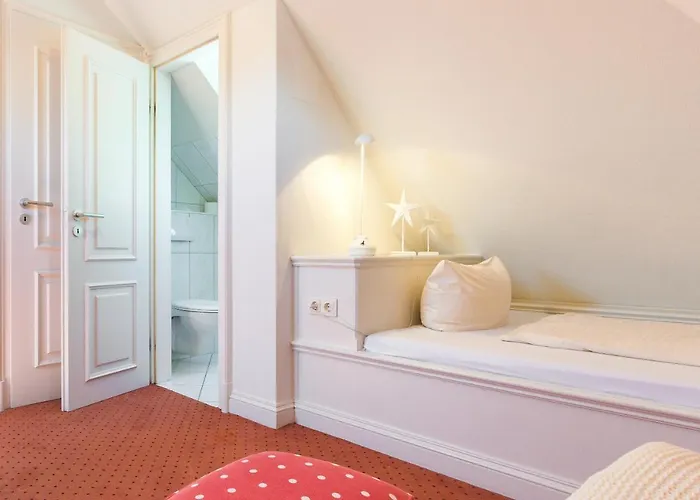 Appartement Westerperle *