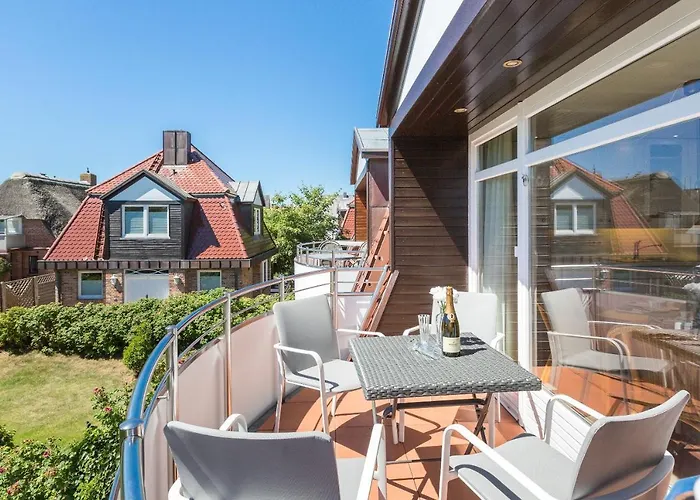 Westerperle Appartement