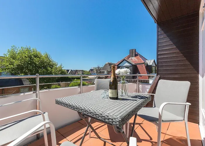 Westerperle Appartement Westerland