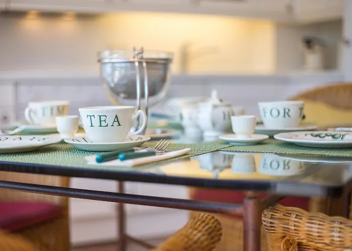 Apartamento Westerperle *