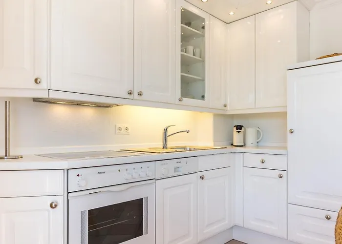 Appartement Westerperle *